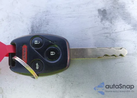 2008 Honda Accord 2.4 Ex-L z USA, uszkodzony, nr VIN 1HGCP26808A111334